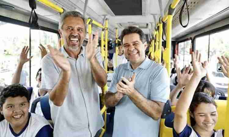 Prefeitura de Fortaleza sanciona Passe Livre Todo Dia e amplia gratuidade no transporte para estudantes durante todo o ano